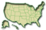 US map